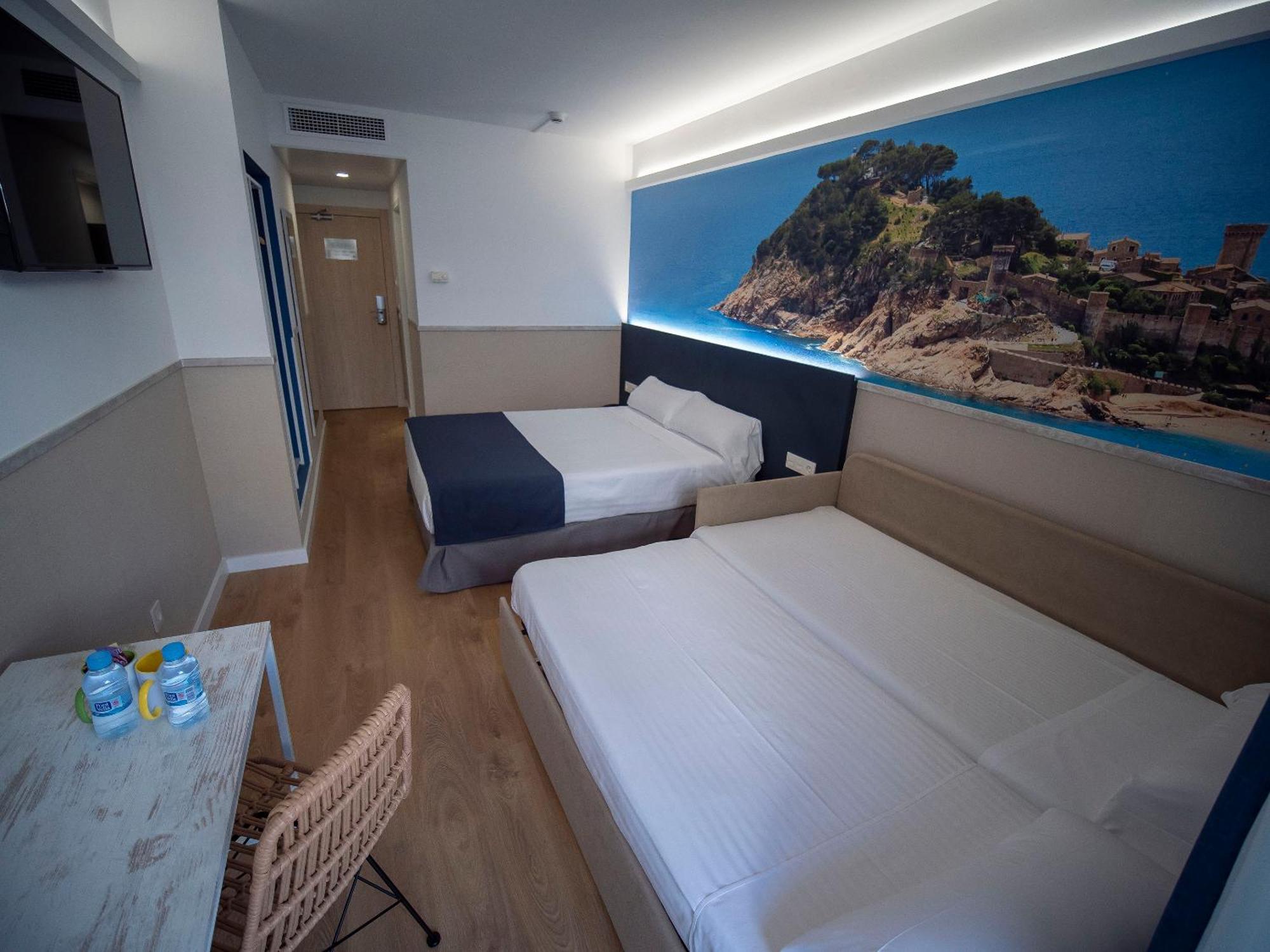 Hotel Don Juan Tossa Tossa de Mar Pokój zdjęcie