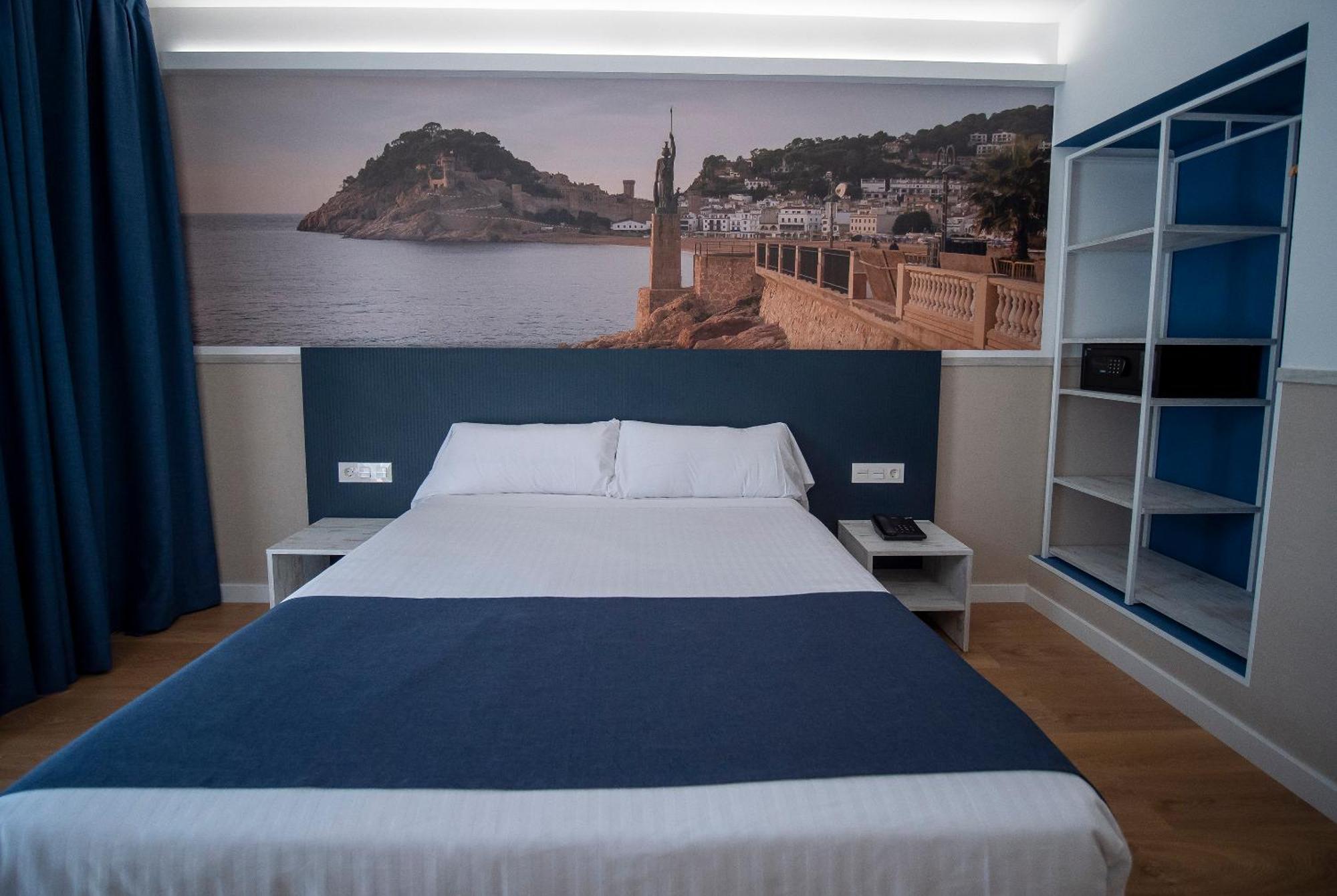 Hotel Don Juan Tossa Tossa de Mar Pokój zdjęcie