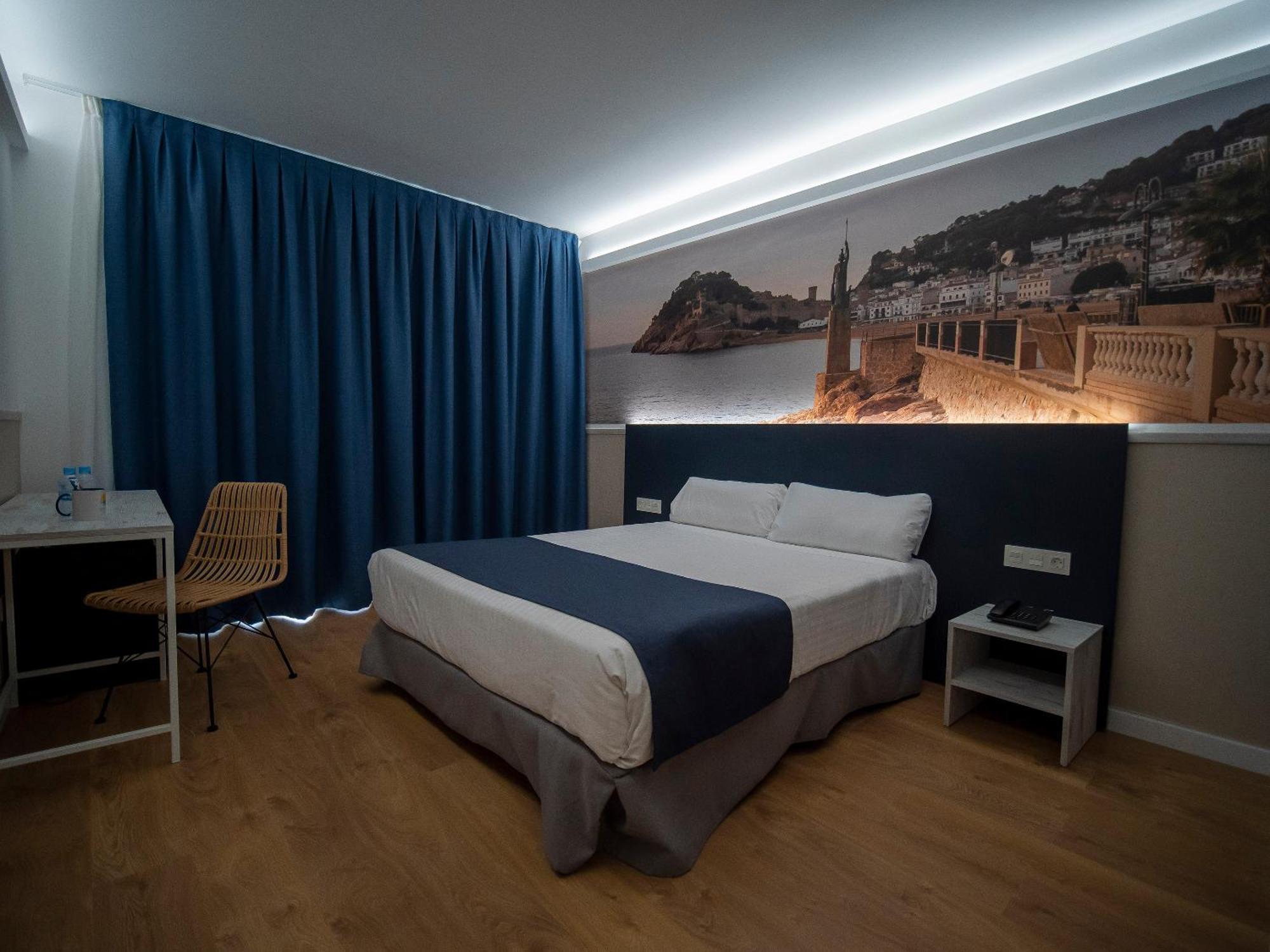Hotel Don Juan Tossa Tossa de Mar Pokój zdjęcie