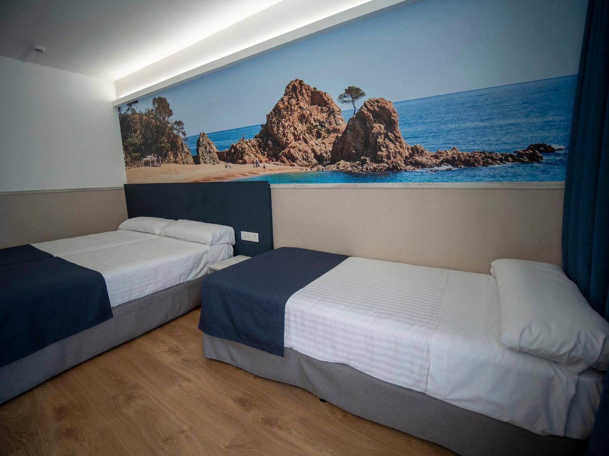Hotel Don Juan Tossa Tossa de Mar Pokój zdjęcie
