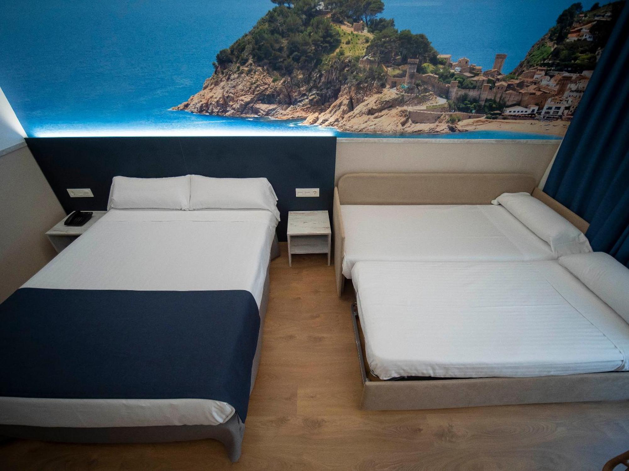 Hotel Don Juan Tossa Tossa de Mar Pokój zdjęcie